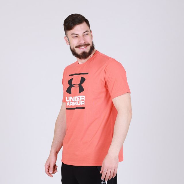 Under Armour Gl Foundation Ss T
