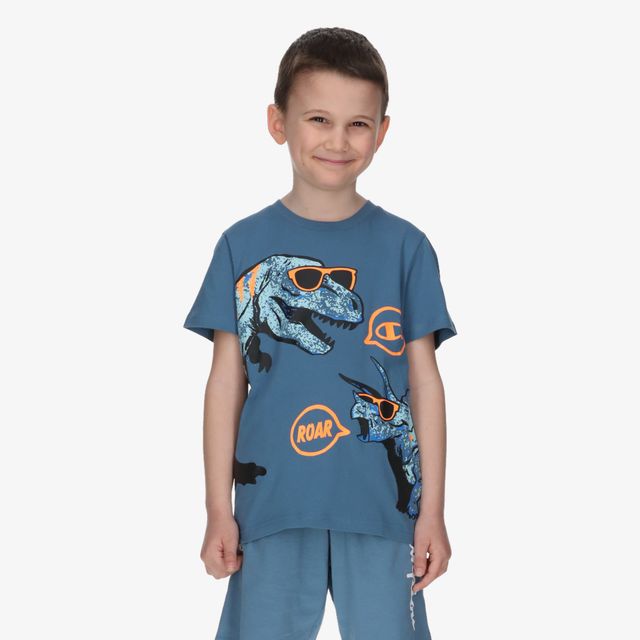 Champion Ss Tee