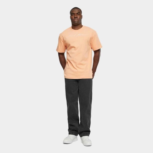 Karl Kani Autograph Heavy Boxy Apricot