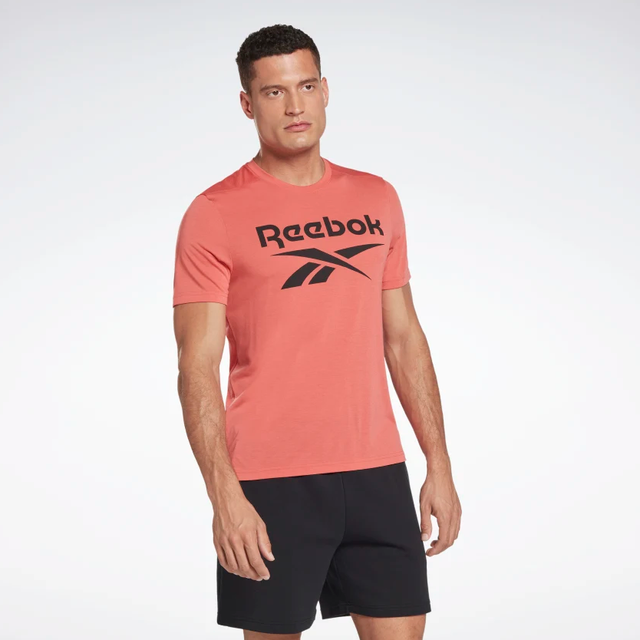 Reebok Wor Sup Ss Graphic