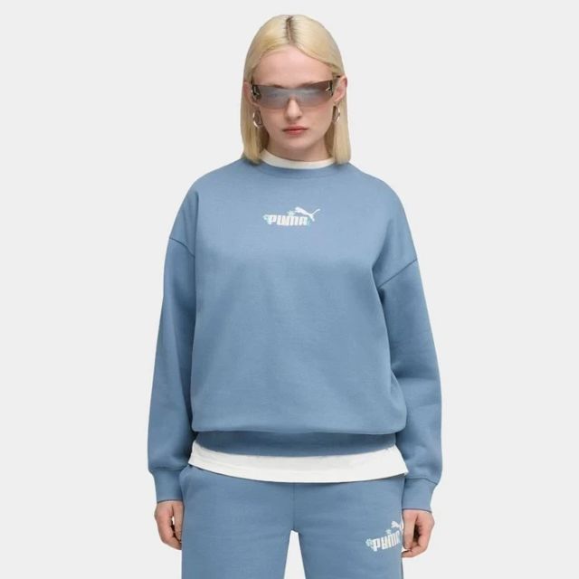 Puma Ess Nature 2 0 Oversized Fl