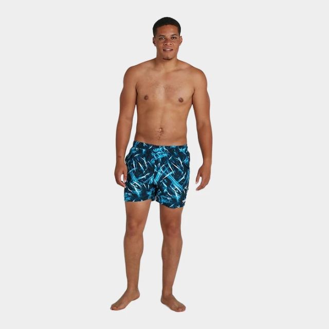 Speedo Prt Trim Leis 16 Wsht Am