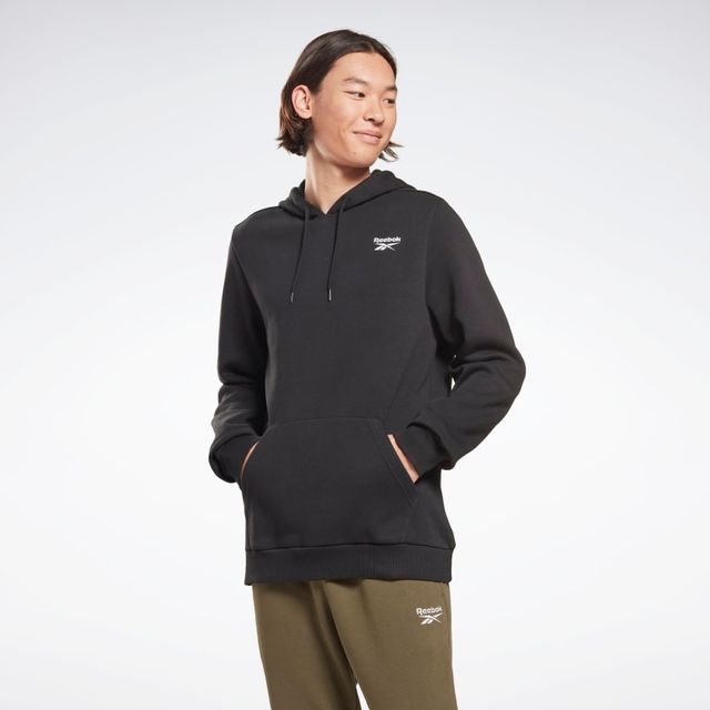 Reebok RI Left Chest Logo Hood
