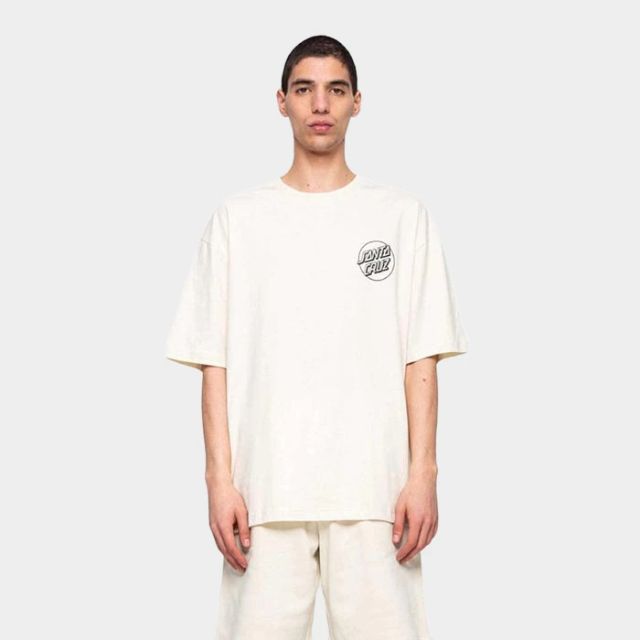 Santa Cruz Tiki Hand T