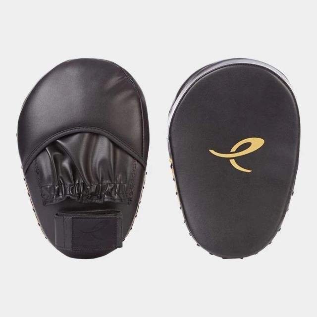 Energetics Curved Coaching Mitts TN