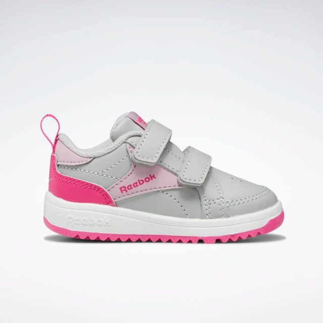 Weebok Clasp Low