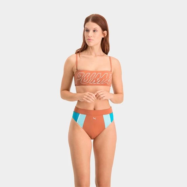 Puma Swim High Waist Brief 1p