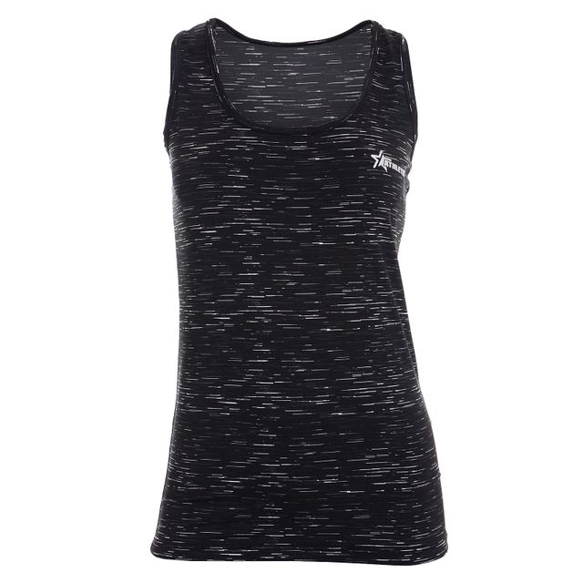 Athletic Woman Tank Top