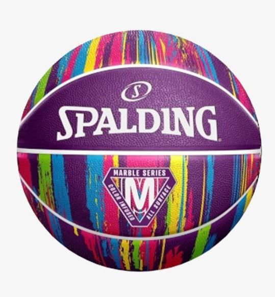 Spalding Basket Spalding Marble