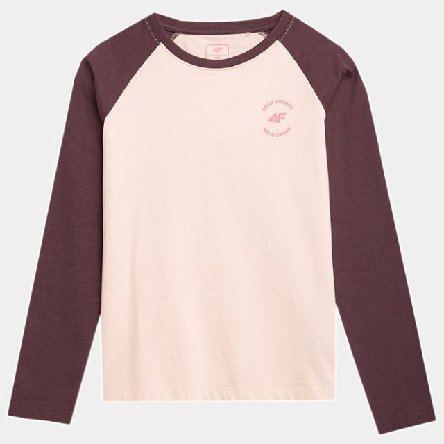 4F Girl Longsleeve