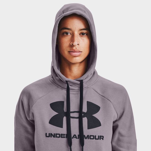 Under Armour Rival Fleece Logo