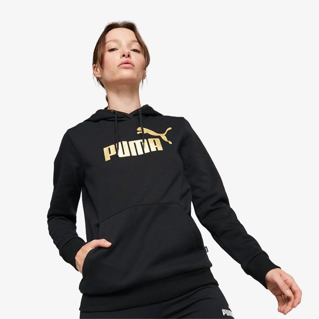 Puma Essentials Metallic Logo
