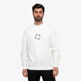 Dot Dukser Crewneck
