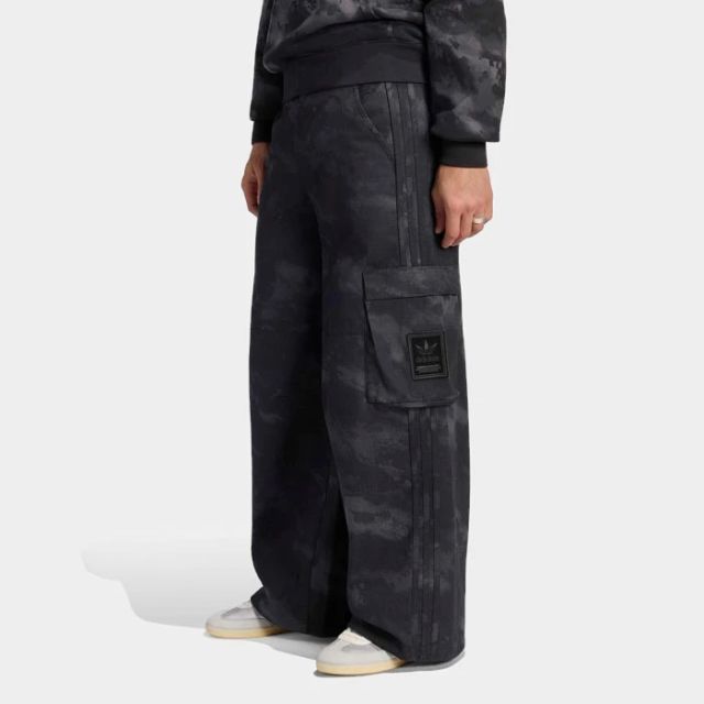 Adidas Camo Pants