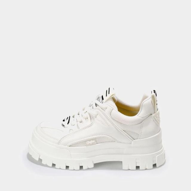 Buffalo Vegan Nappa Mesh