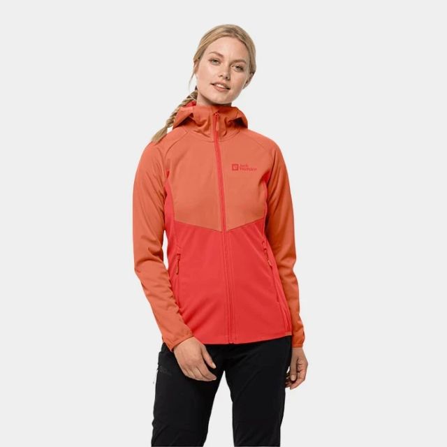 Jack Wolfskin Go Hike Softshell