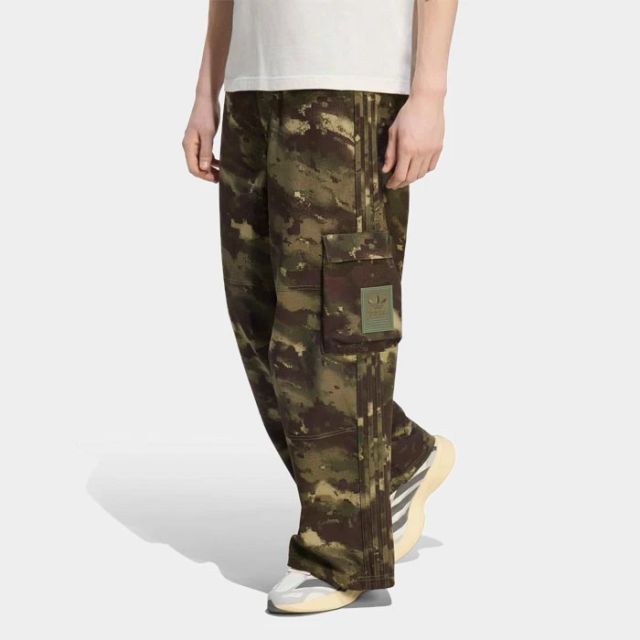 Adidas Camo Pants