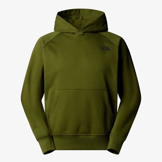 The North Face M Raglan Box Nse