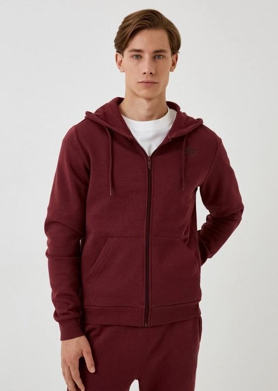 Reebok Ri Left Chest Logo Fz