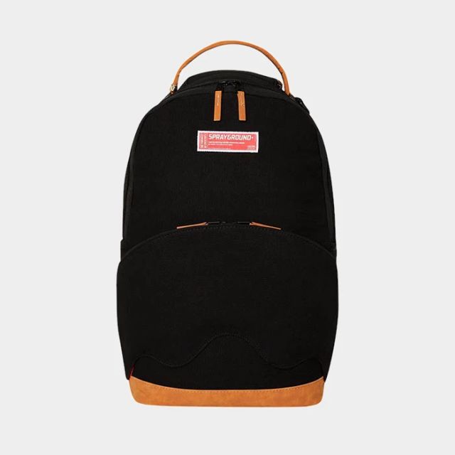 Sprayground Porter Cargo Shark Dlx Backpak