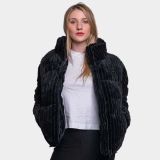 Karl Kani Kk Og Fuzzy Corduroy Puffer