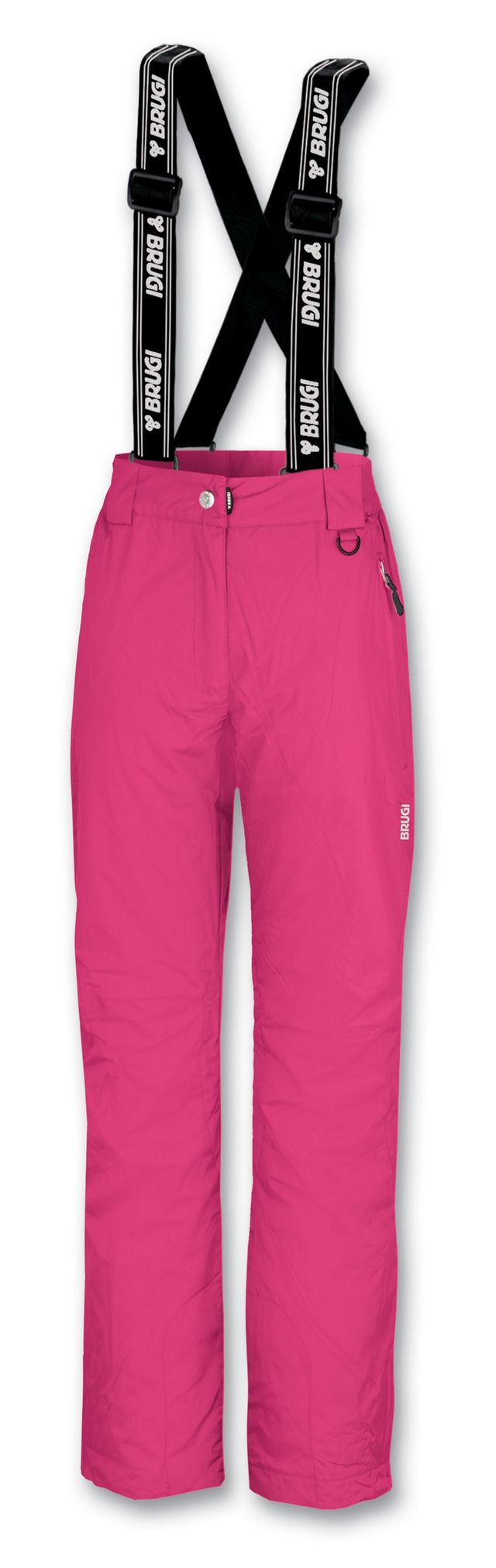 Brugi Pantaloni Rozevi