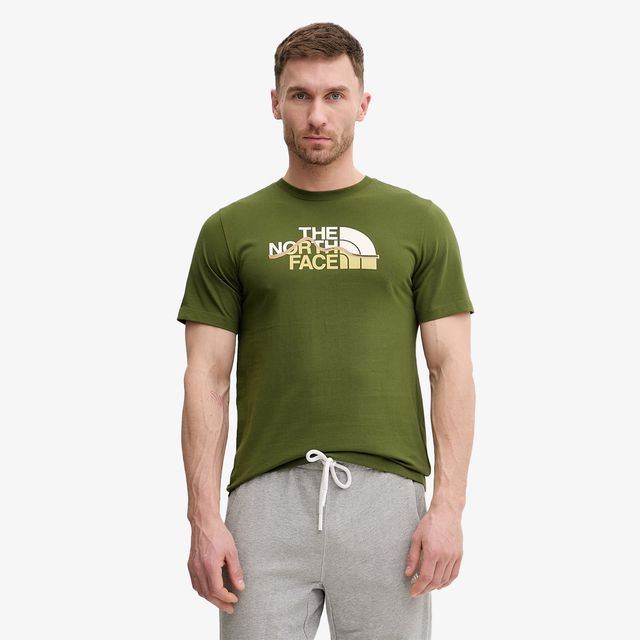 The North Face Mountain Line Regular Sleeve