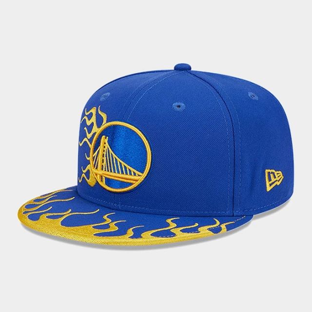 New Era Nba Rally Drive Golden State Warriors