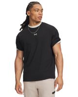 Under Armour M Hwt Metal Logo Ss
