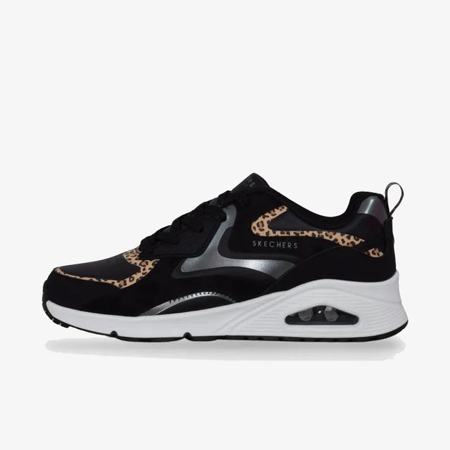 Skechers Uno Gen1 Leopard Surge