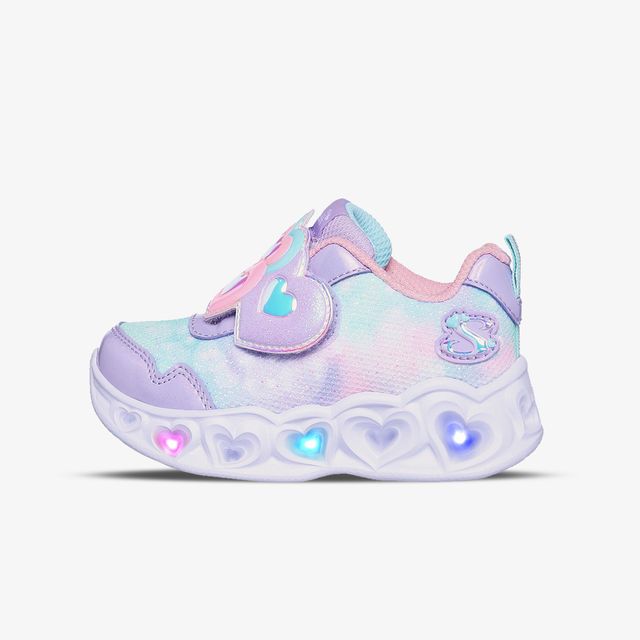 Skechers Heart Lights