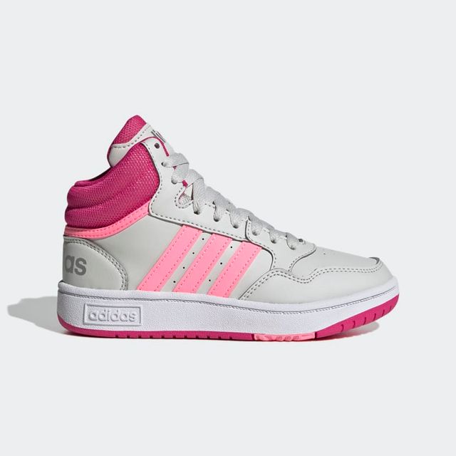 adidas Hoops Mid 3 0 K