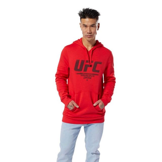 Reebok Ufc Fg Pullover