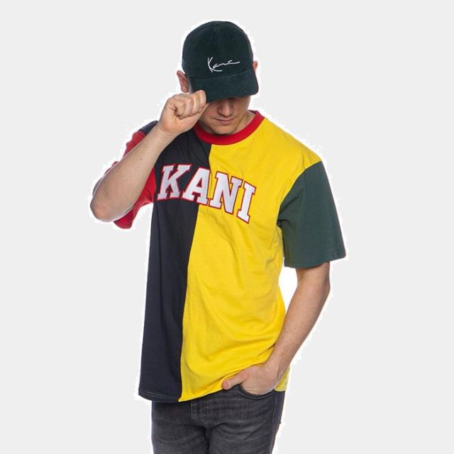 Karl Kani College Block