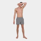 Speedo Vintage Leisure 14 Wshort Am Blk Wht