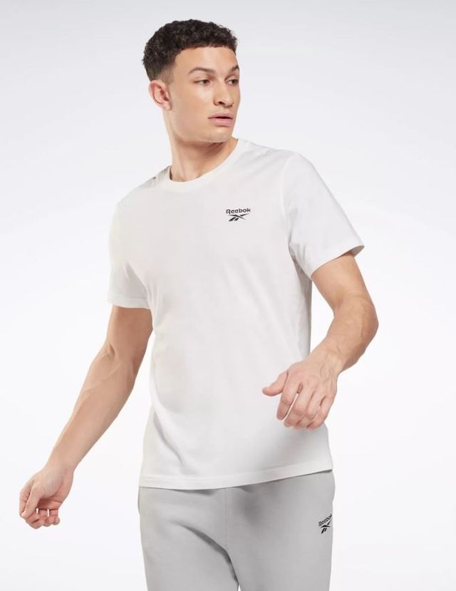 Reebok Ri Left Chest Logo