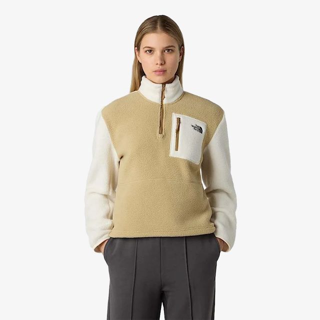 The North Face Dzhemper Yumiori 1 4 Zip