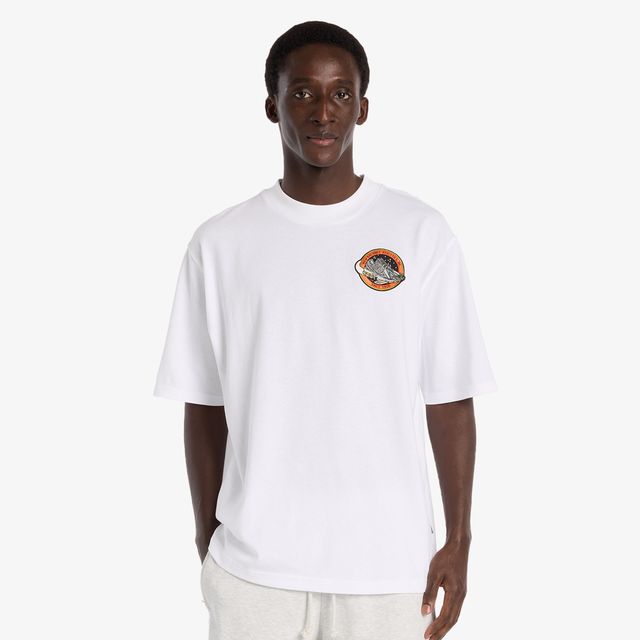 New Balance Ghica Sport Station Oversized T