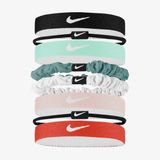 Nike Flex Classic Mixed Hair Ties 8pk