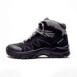 Grisport Scamosciato Nero