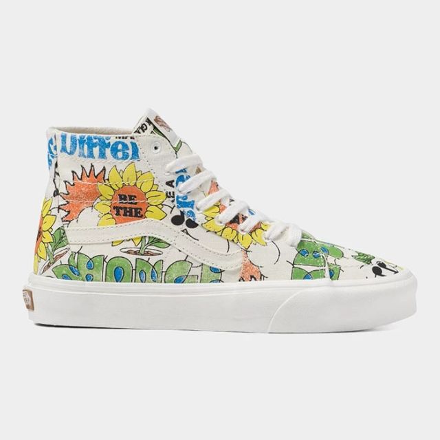Vans Ua Sk8 Hi Tapered