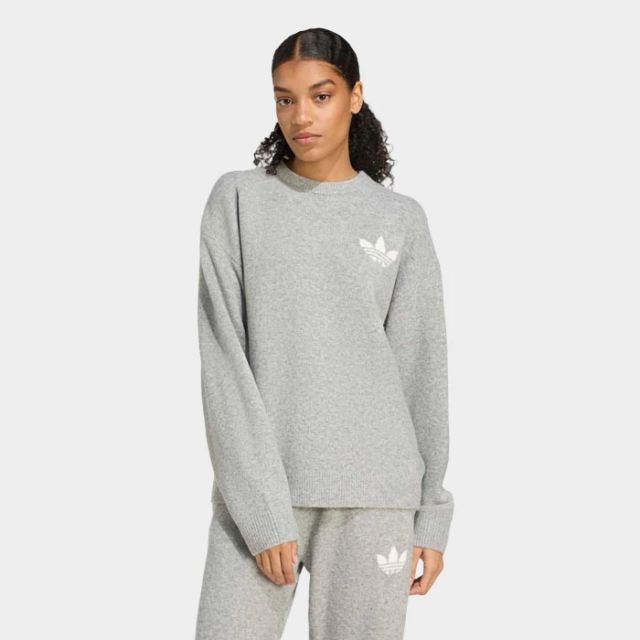 adidas Knitted Sweater