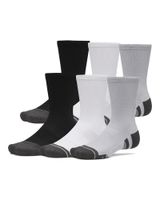 Under Armour New Perf Tech 6pk Crw
