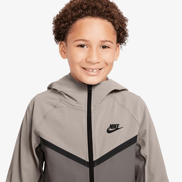 Nike B Nsw Tch Wvn Fz Pd