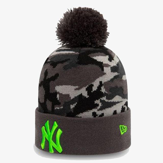 New Era Kids Crown Cuff Knit Neyyan Gr