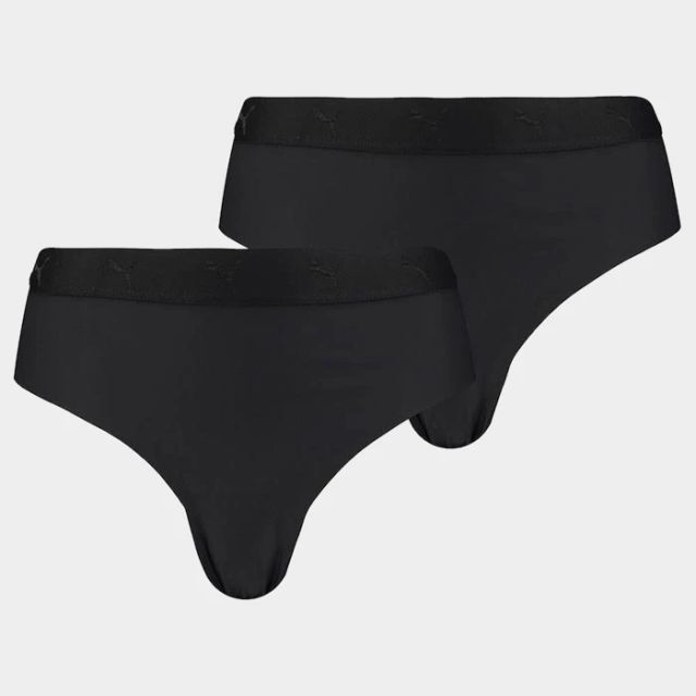 Puma High Waist Sporty String 2p Hang