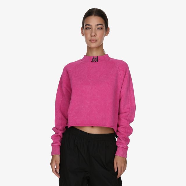 Dot Dukser Crewneck