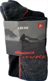Nordica Cruise 2 Pack