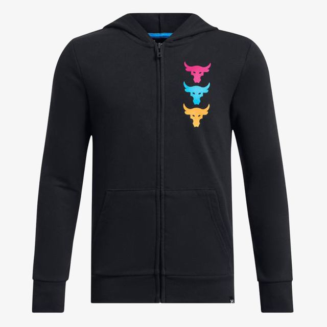Under Armour Pjt Rck Ls Fz Hd Q2