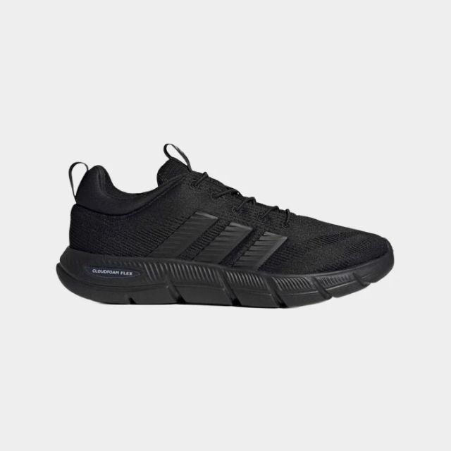 adidas Cloudfoam Flex Elastic Laces